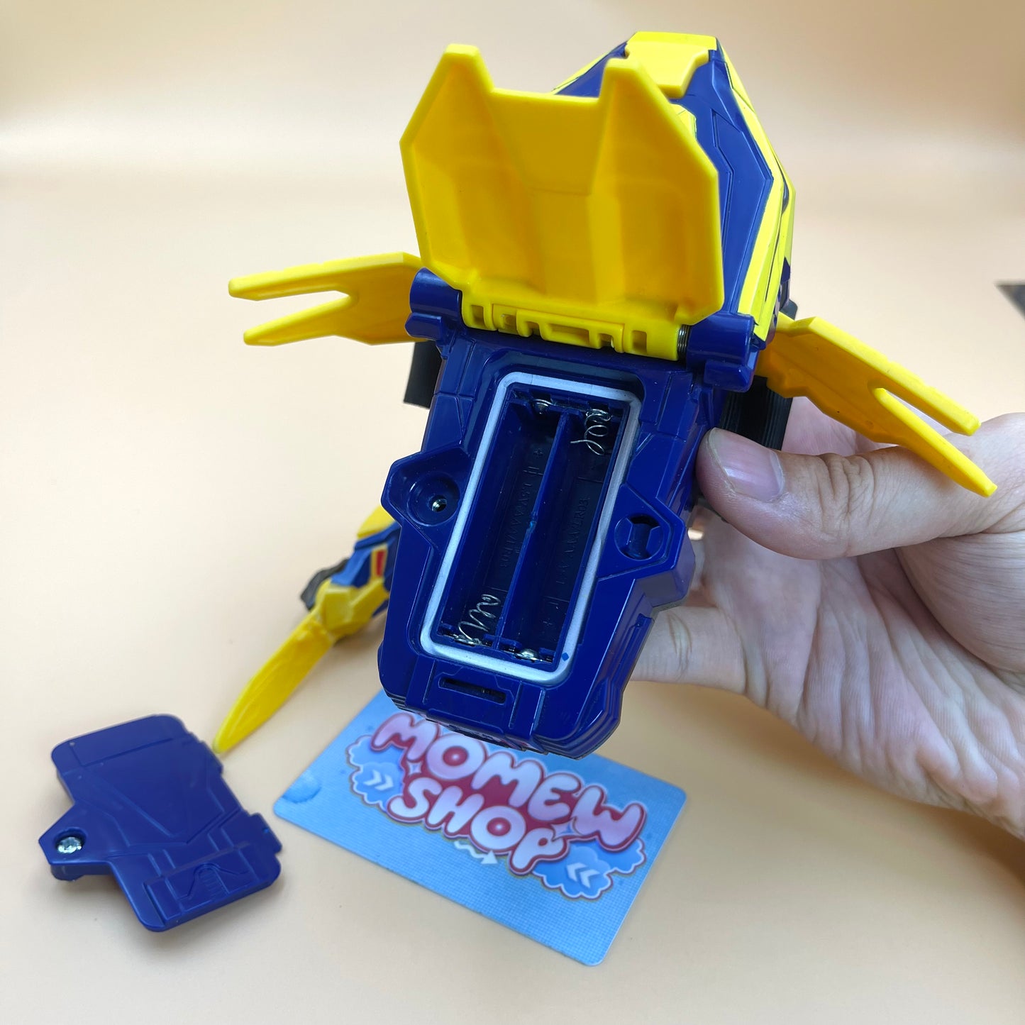 Beast-X King Morpher | Power Rangers Beast Morphers | America Version