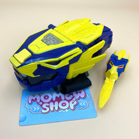 Beast-X King Morpher | Power Rangers Beast Morphers | America Version