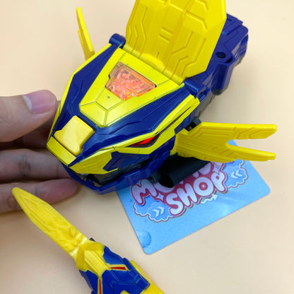 Beast-X King Morpher | Power Rangers Beast Morphers | America Version