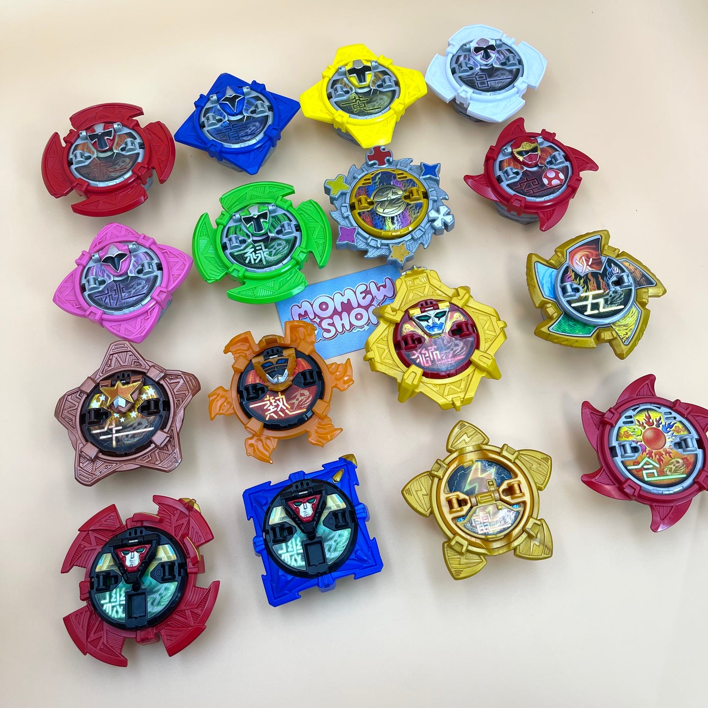 Ninja Power Star | Power Rangers Ninja Steel