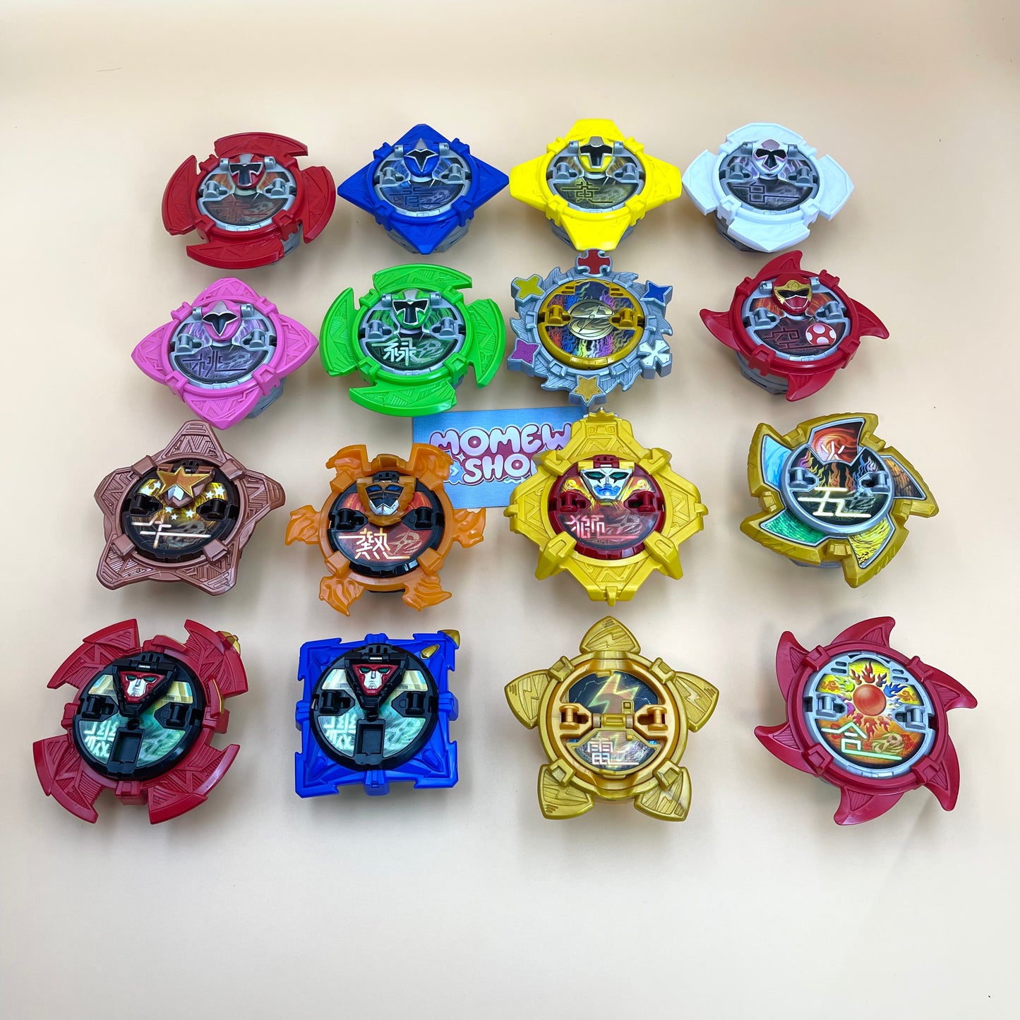 Ninja Power Star | Power Rangers Ninja Steel