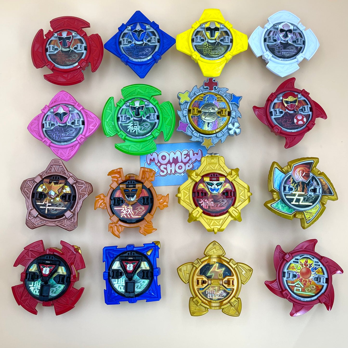 Ninja Power Star | Power Rangers Ninja Steel