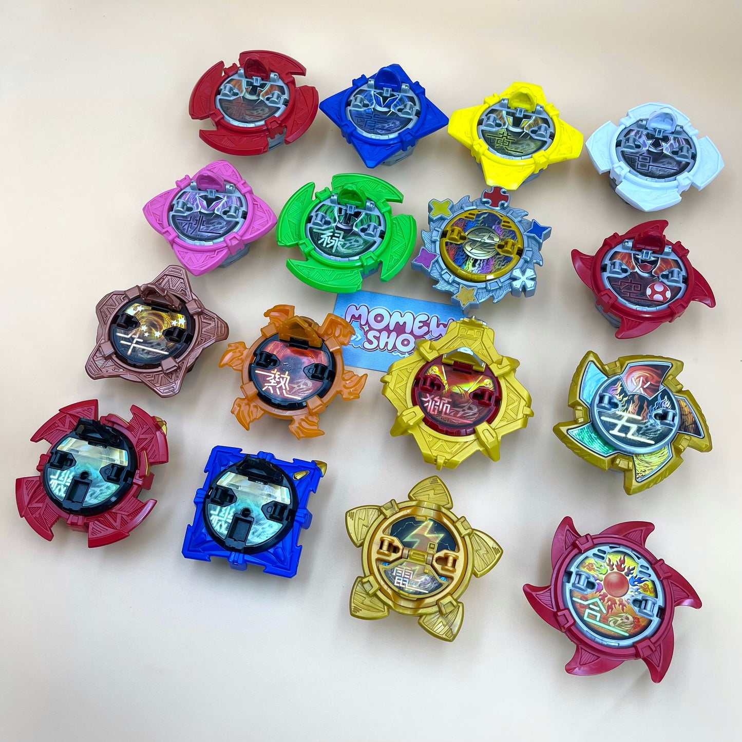 Ninja Power Star | Power Rangers Ninja Steel