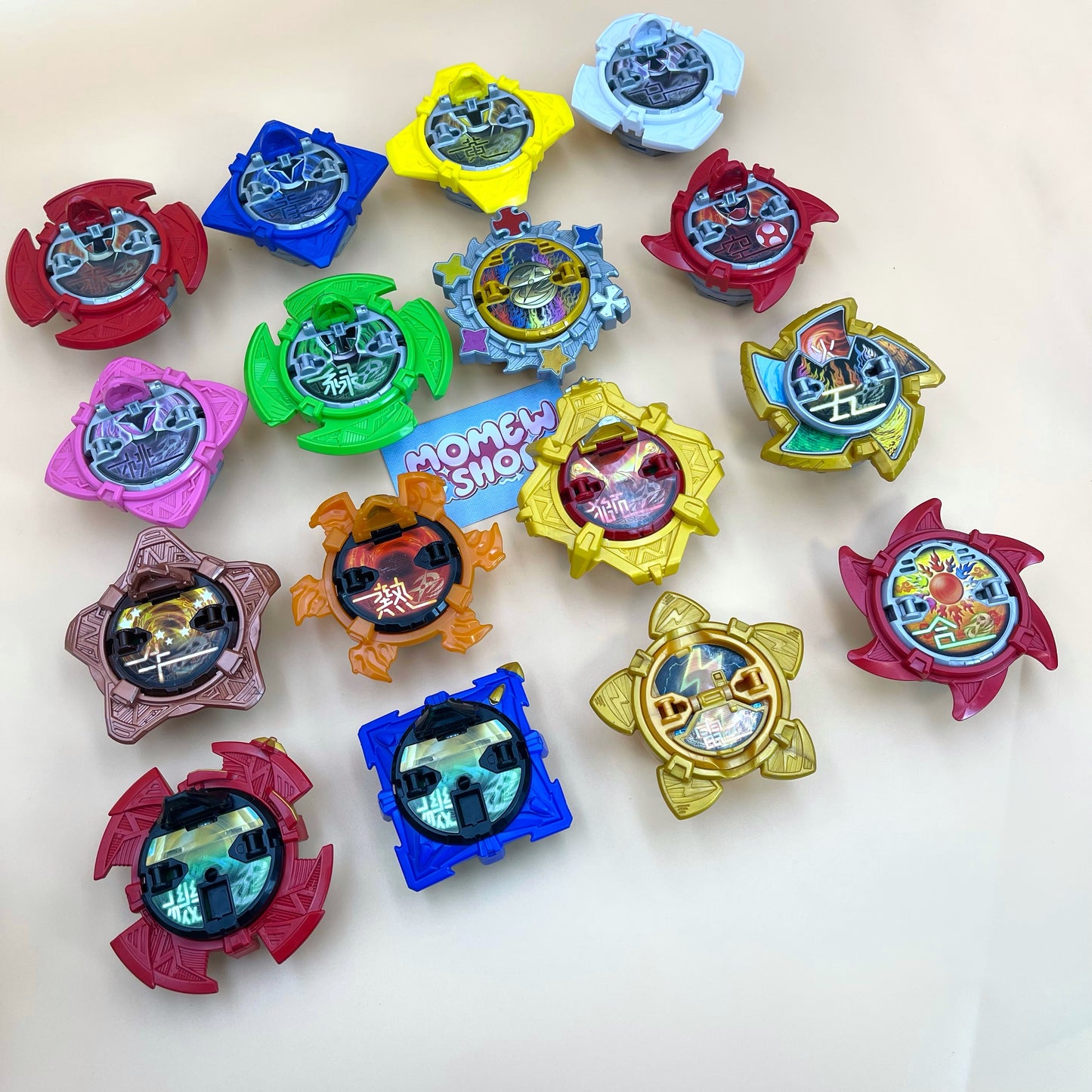 Ninja Power Star | Power Rangers Ninja Steel