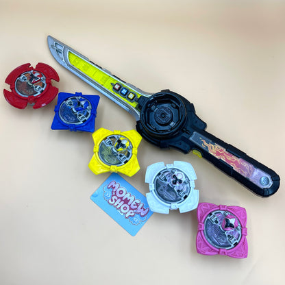 Ninja Star Blade | Power Rangers Ninja Steel