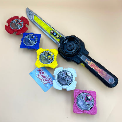 Ninja Star Blade | Power Rangers Ninja Steel