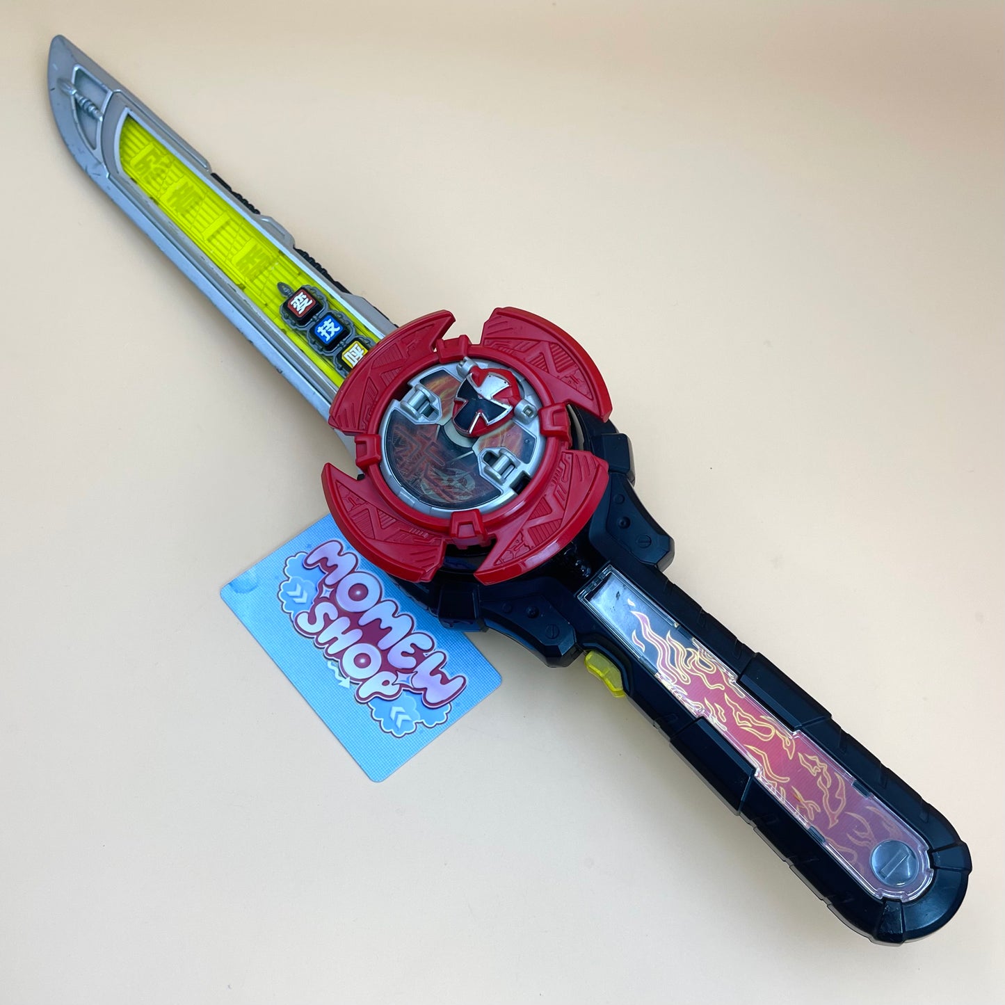 Morpher Power Rangers Ninja Steel Toys