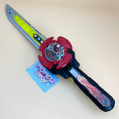 Morpher Power Rangers Ninja Steel Toys