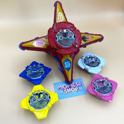 Ninja Battle Morpher | Power Rangers Ninja Steel