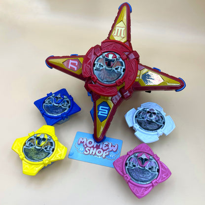 Ninja Battle Morpher | Power Rangers Ninja Steel