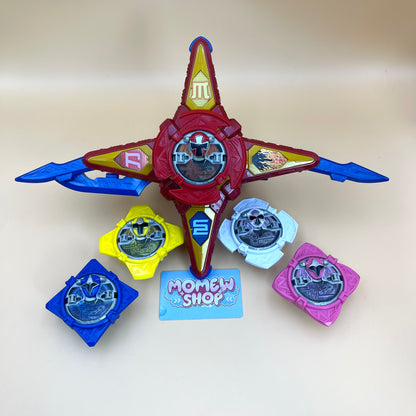 Ninja Battle Morpher | Power Rangers Ninja Steel