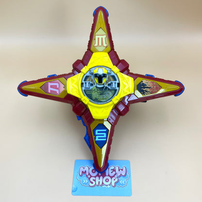 Morpher Power Rangers Ninja Steel Toys