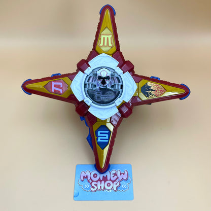 Morpher Power Rangers Ninja Steel Toys