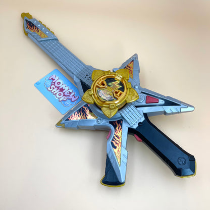 Rockstorm Guitar | Power Rangers Ninja Steel