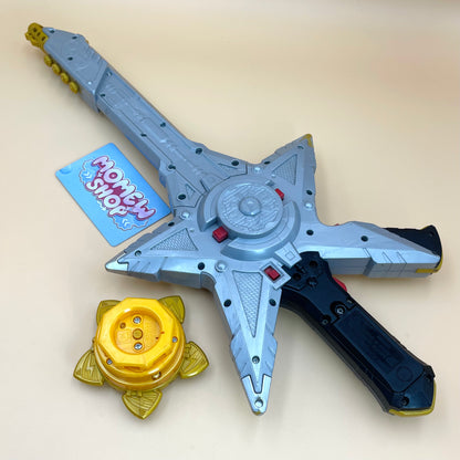 Rockstorm Guitar | Power Rangers Ninja Steel