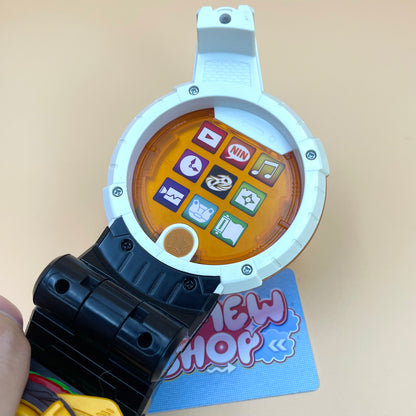 Burger Camera | Power Rangers Ninja Steel