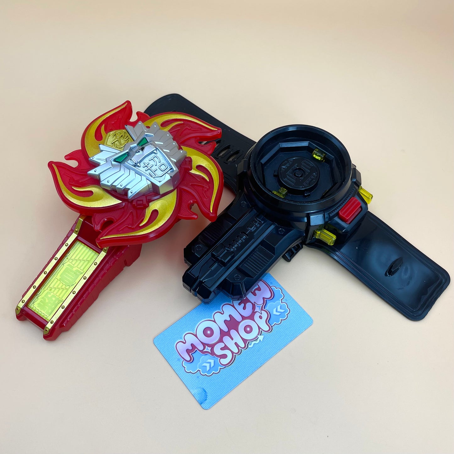 Morpher Power Rangers Ninja Steel Toys