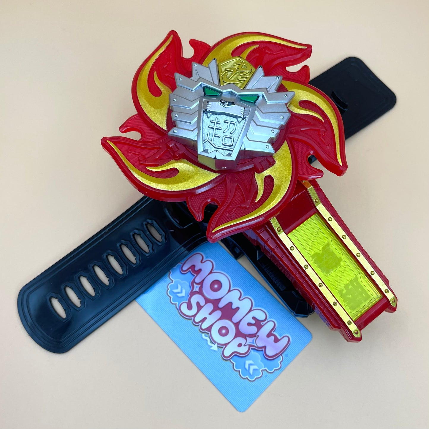 Lion Fire Morpher | Power Rangers Ninja Steel