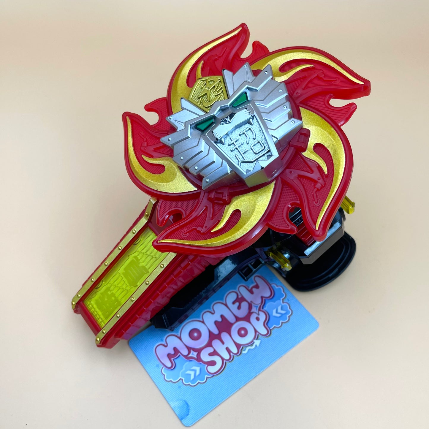 Lion Fire Morpher | Power Rangers Ninja Steel