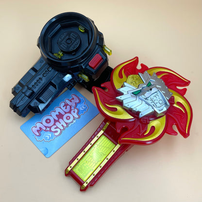 Lion Fire Morpher | Power Rangers Ninja Steel