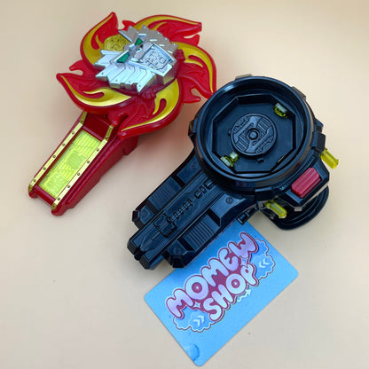 Lion Fire Morpher | Power Rangers Ninja Steel