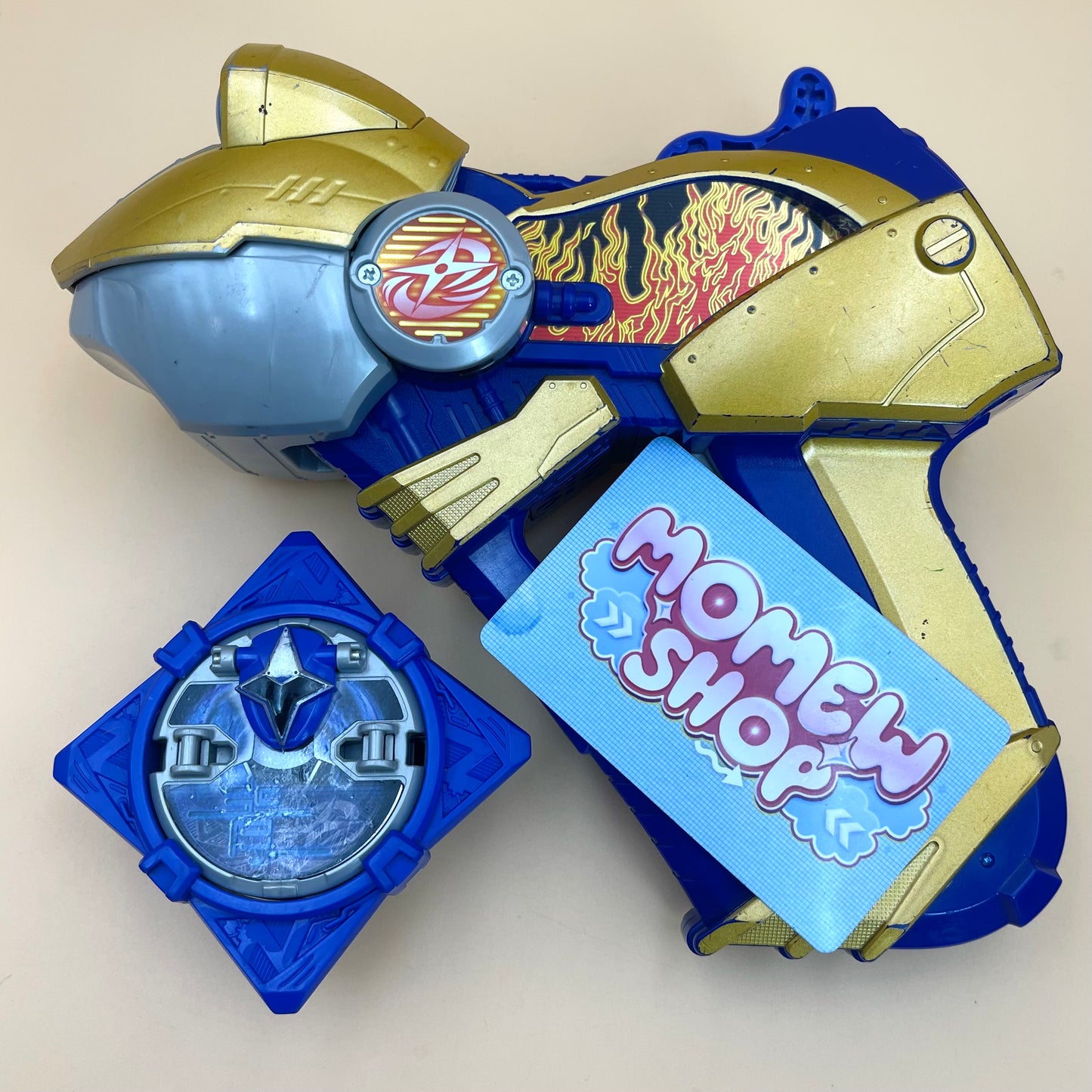 Ninja Blaster | Power Rangers Ninja Steel