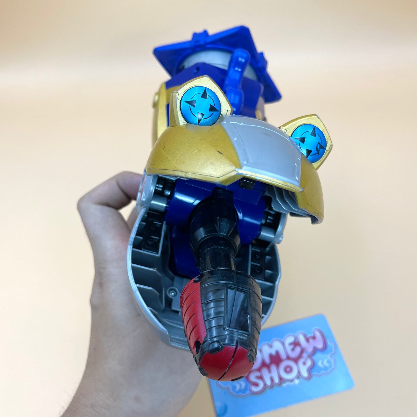 Ninja Blaster | Power Rangers Ninja Steel