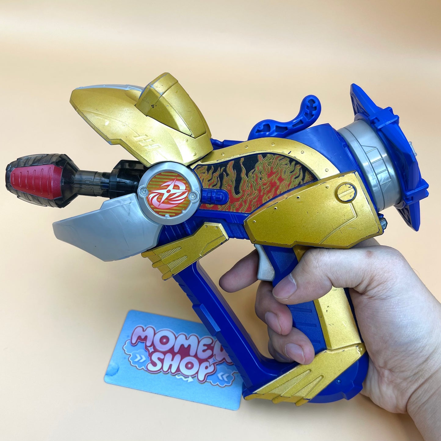 Ninja Blaster | Power Rangers Ninja Steel