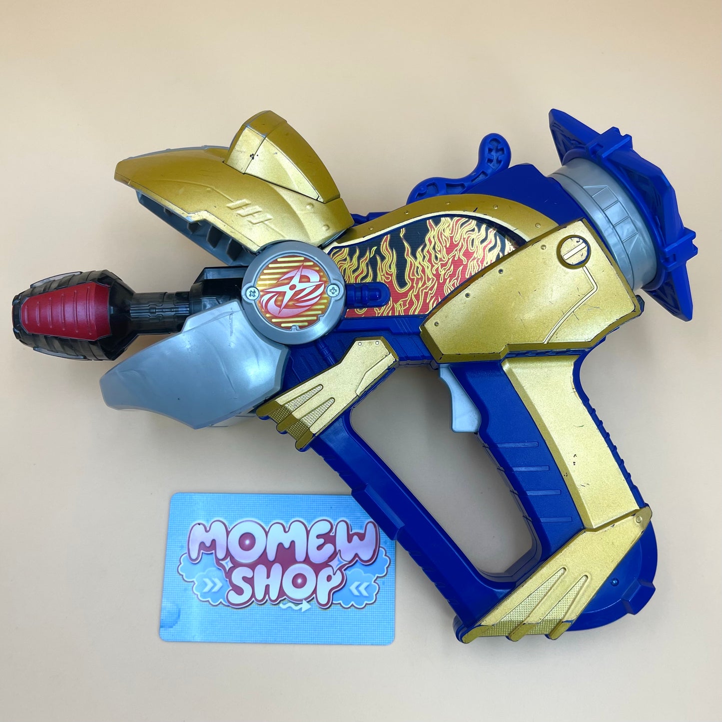 Ninja Blaster | Power Rangers Ninja Steel