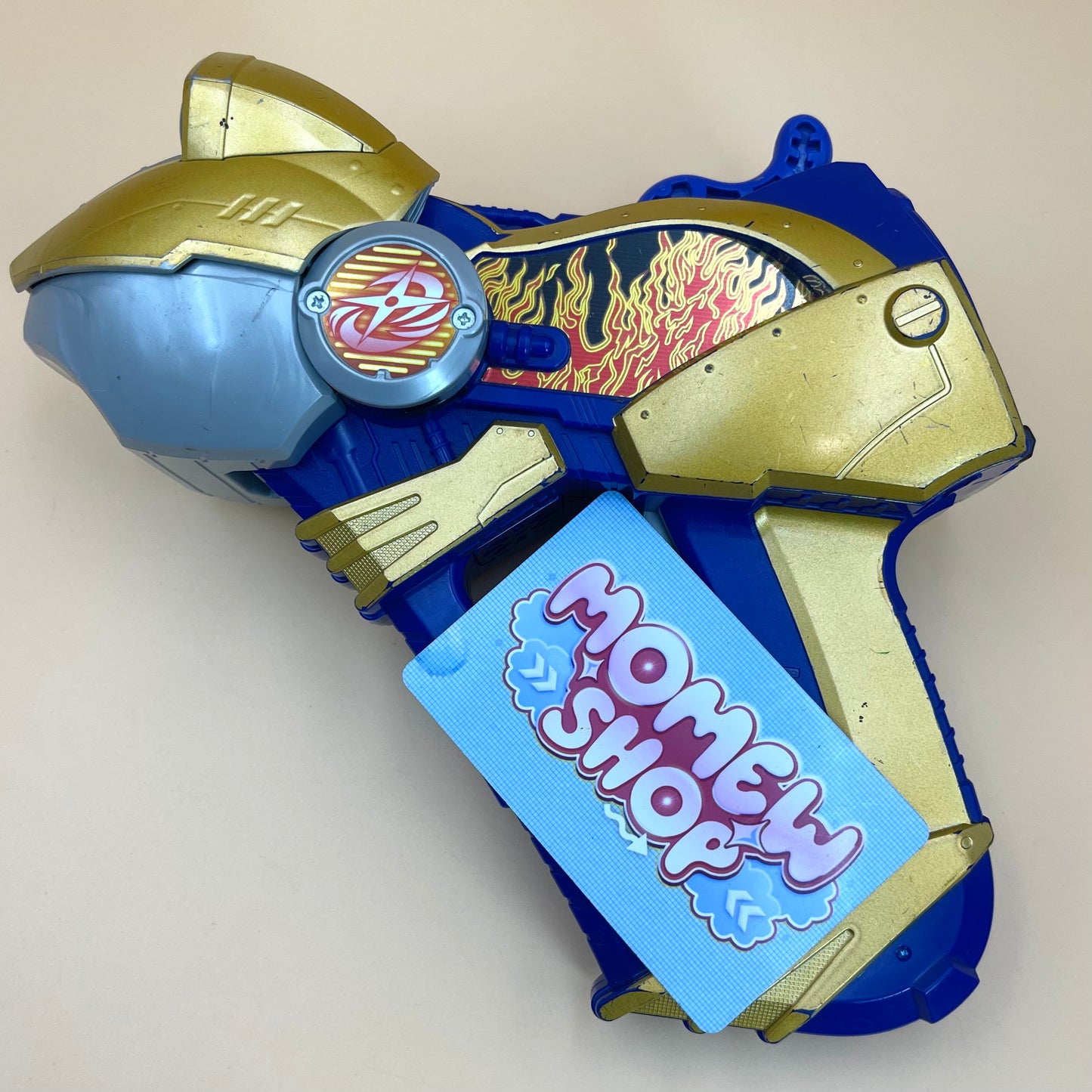 Morpher Power Rangers Ninja Steel Toys