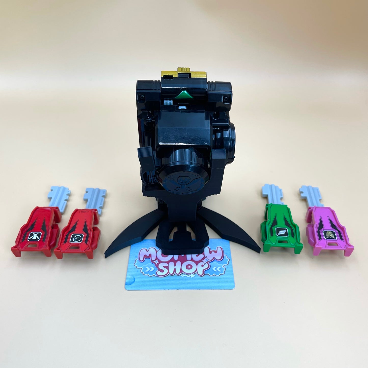 Morpher Power Rangers | Megaforce | Super Megaforce | Beast Morphers