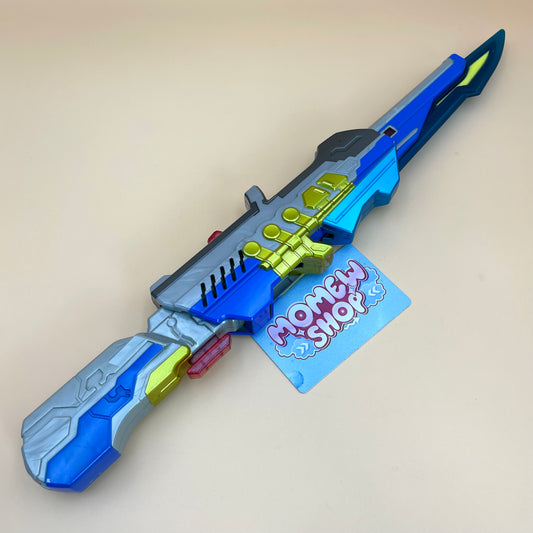 DX Knight Timber Toy - Ultraman Ginga