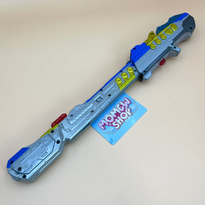 DX Knight Timber Toy - Ultraman Ginga