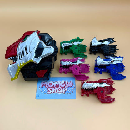 Dino Fury Morpher - Power Rangers Dino Fury