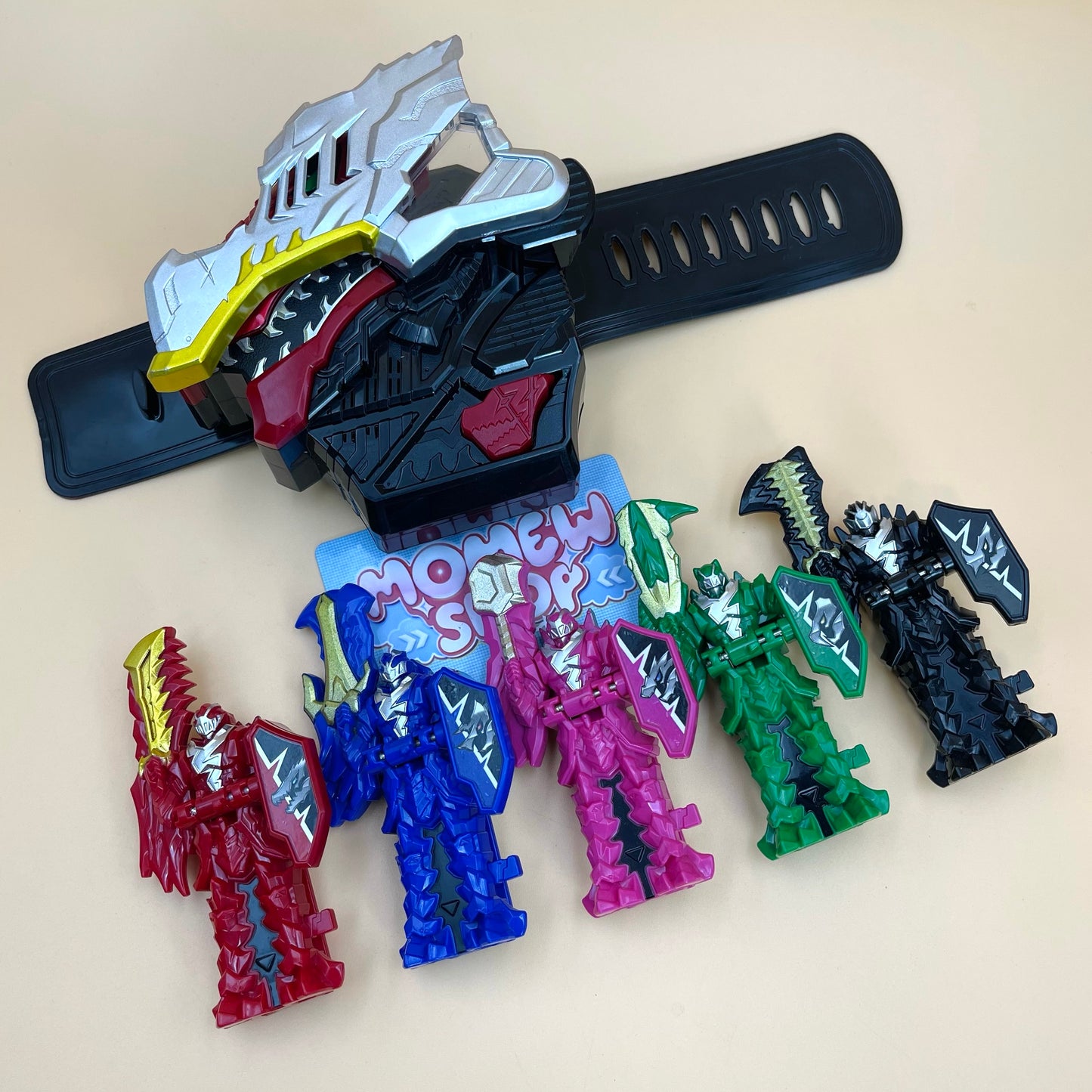 Dino Fury Morpher - Power Rangers Dino Fury