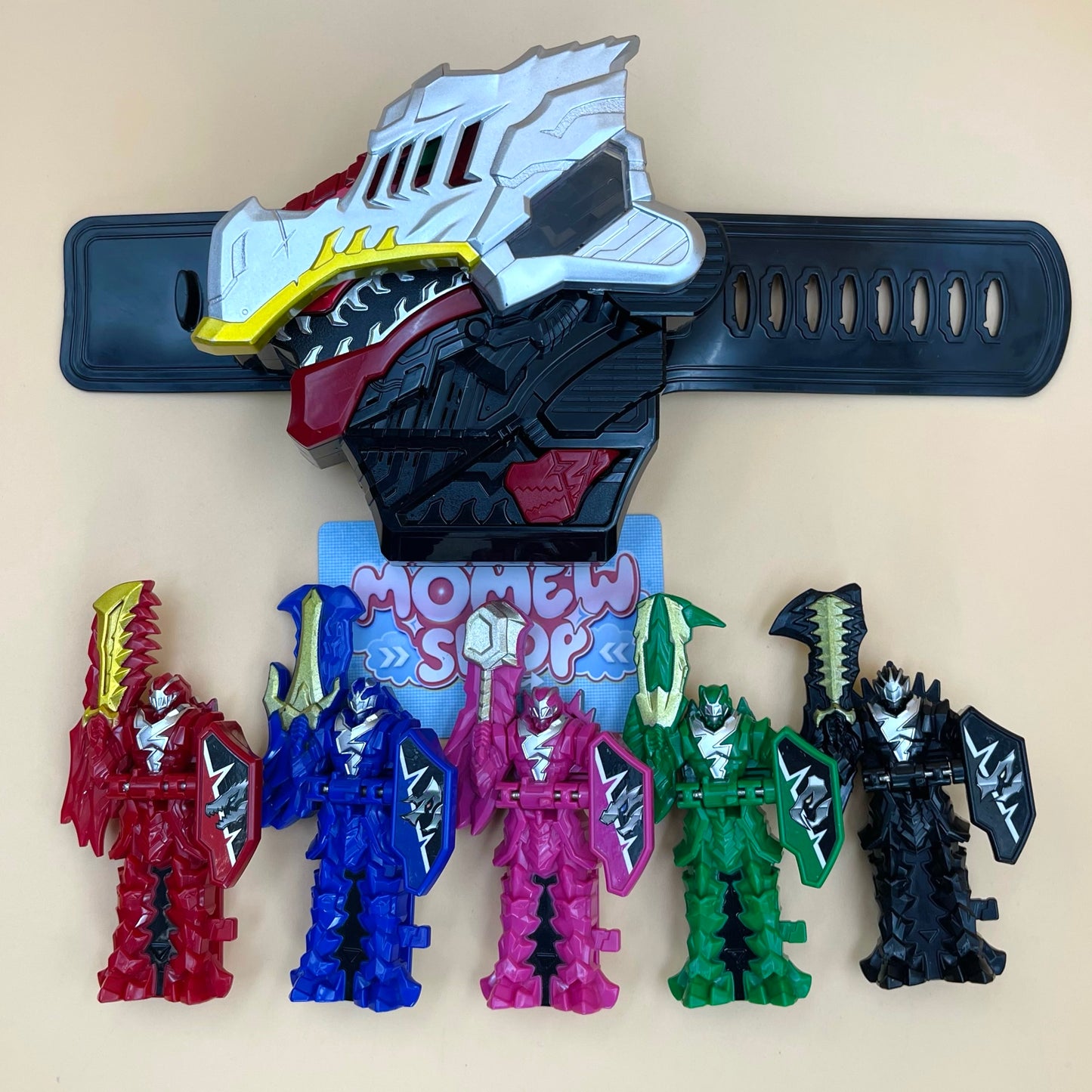 Dino Fury Morpher - Power Rangers Dino Fury