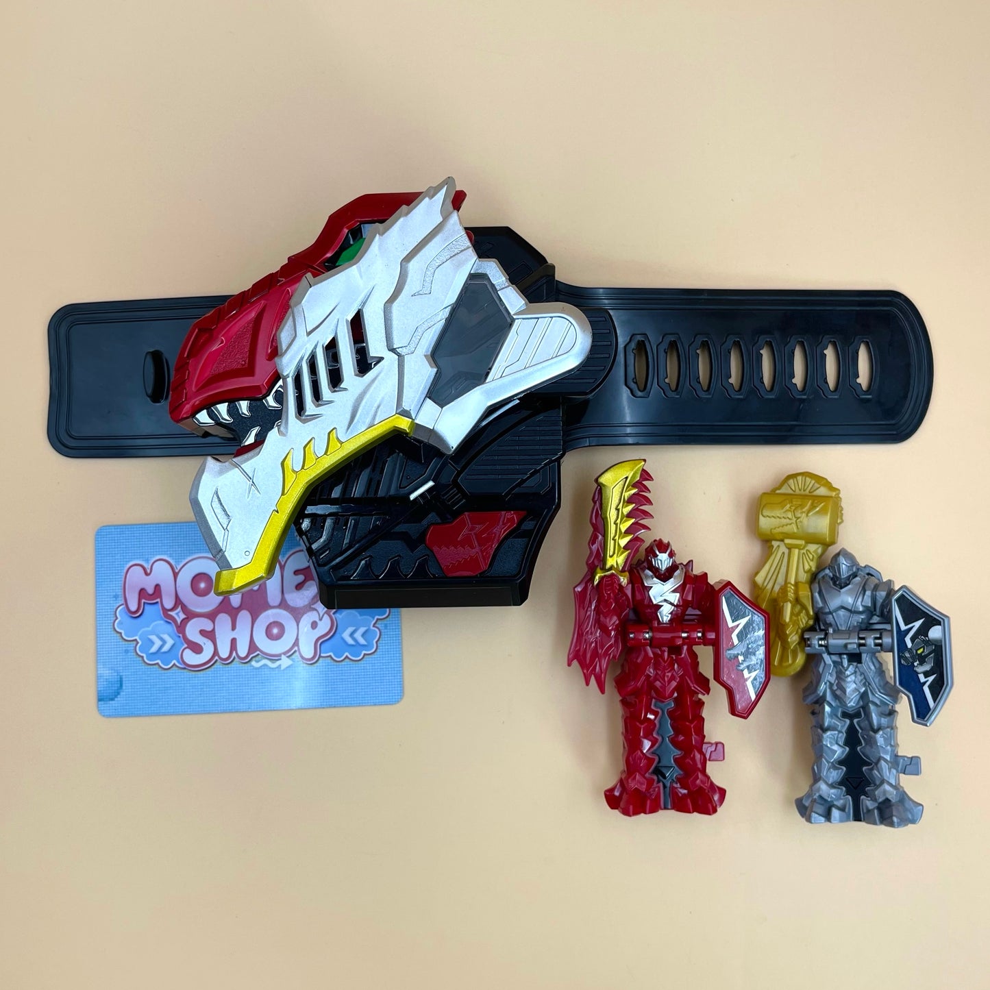 Dino Fury Morpher - Power Rangers Dino Fury