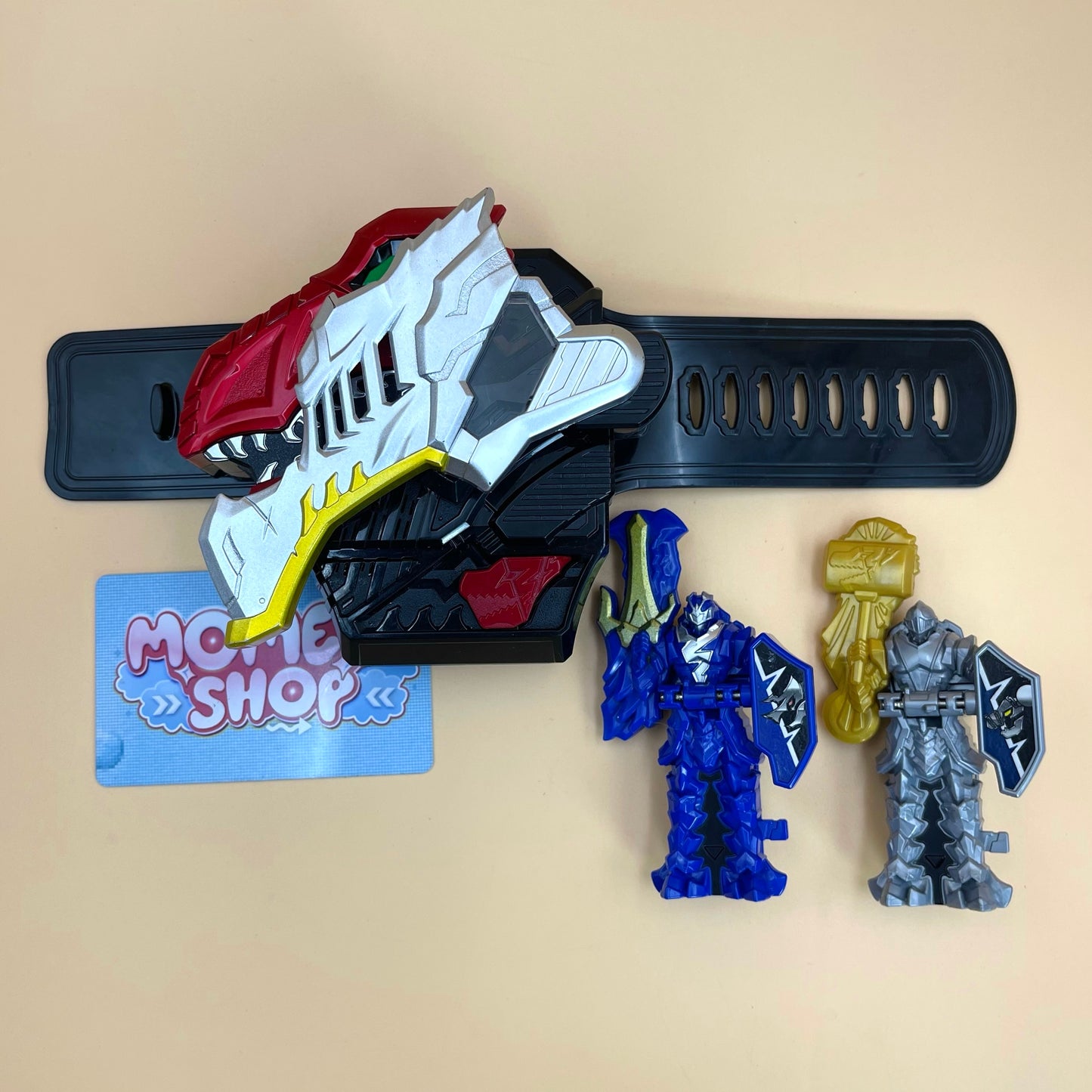 Dino Fury Morpher - Power Rangers Dino Fury