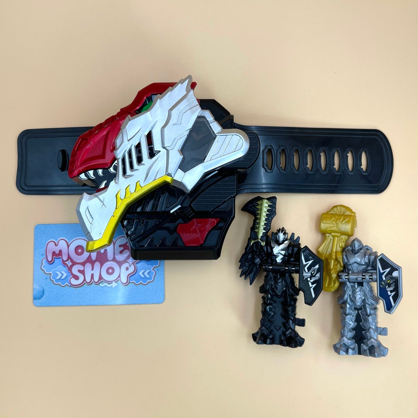 Dino Fury Morpher - Power Rangers Dino Fury