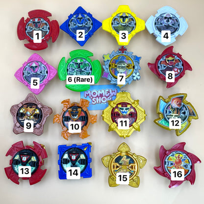 Ninja Power Star | Power Rangers Ninja Steel