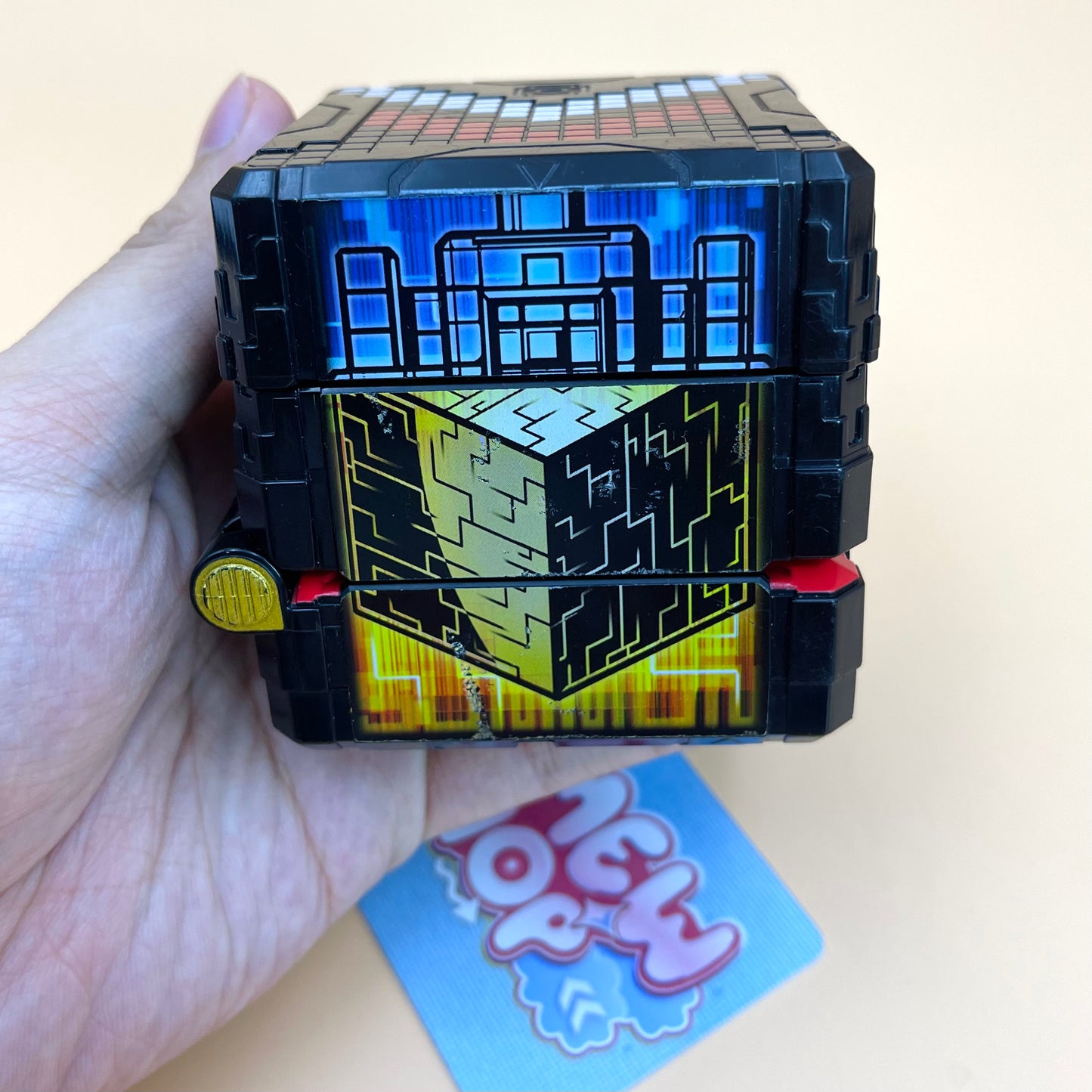 DX Zyuoh Changer | Super Sentai Zyuohger