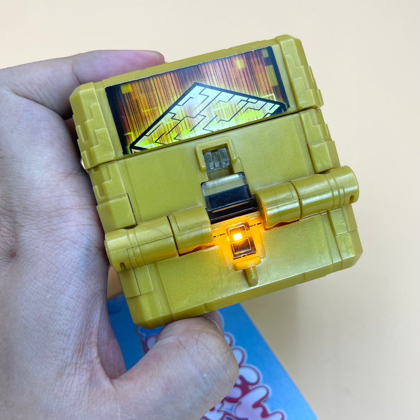 DX Zyuohger Changer Final | Super Sentai Zyuohger