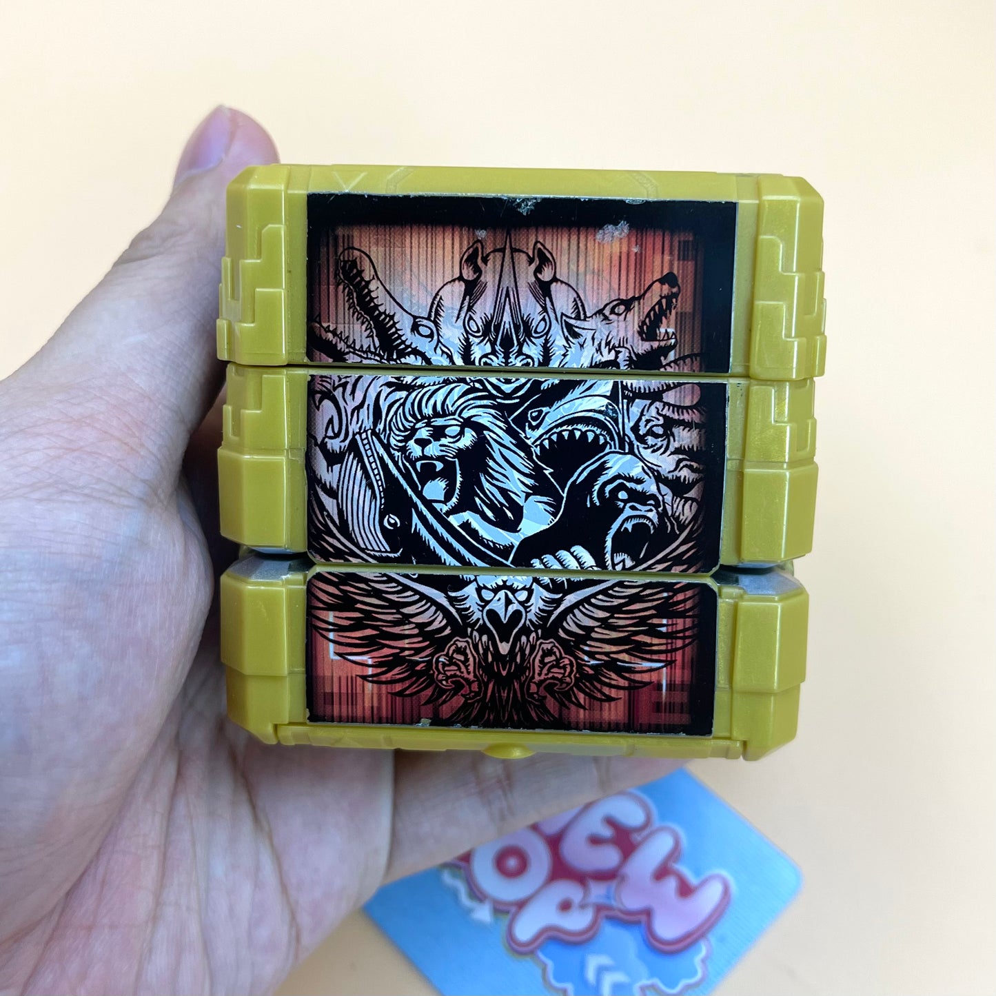 DX Zyuohger Changer Final | Super Sentai Zyuohger