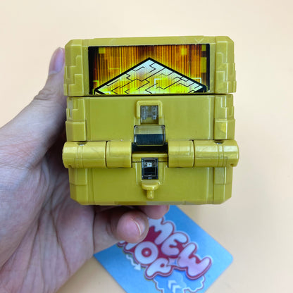 DX Zyuohger Changer Final | Super Sentai Zyuohger