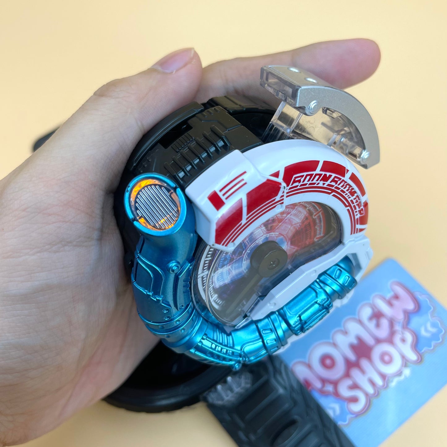 DX Boonboom Changer | Super Sentai Boonboomger