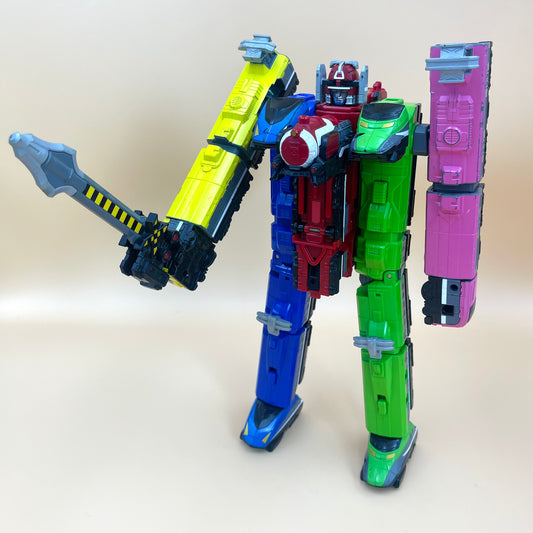 DX ToQ-Oh Toy - Super Sentai ToQger