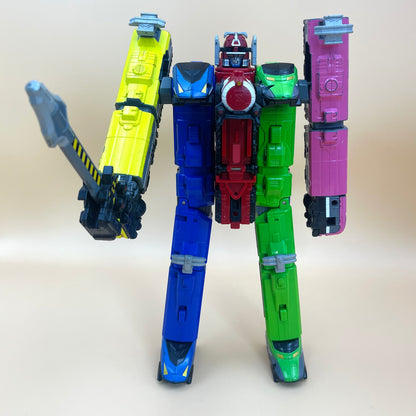 DX ToQ-Oh Toy - Super Sentai ToQger