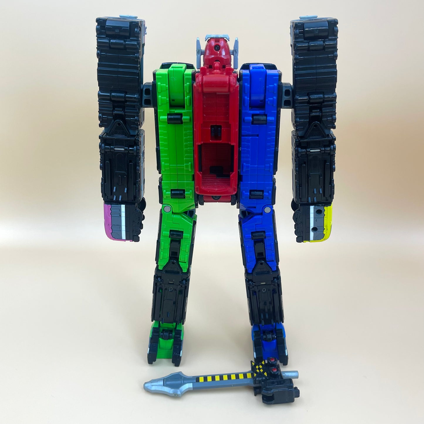 DX ToQ-Oh Toy - Super Sentai ToQger