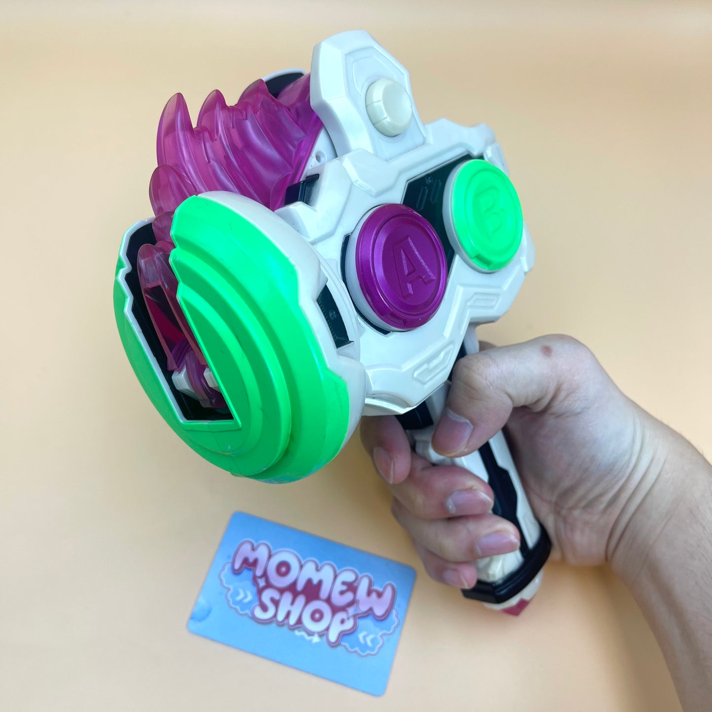 DX Gashacon Breaker - Kamen Rider Ex-aid