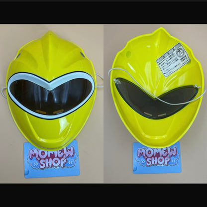 Face Mask Power Rangers | Version Japan Super Sentai
